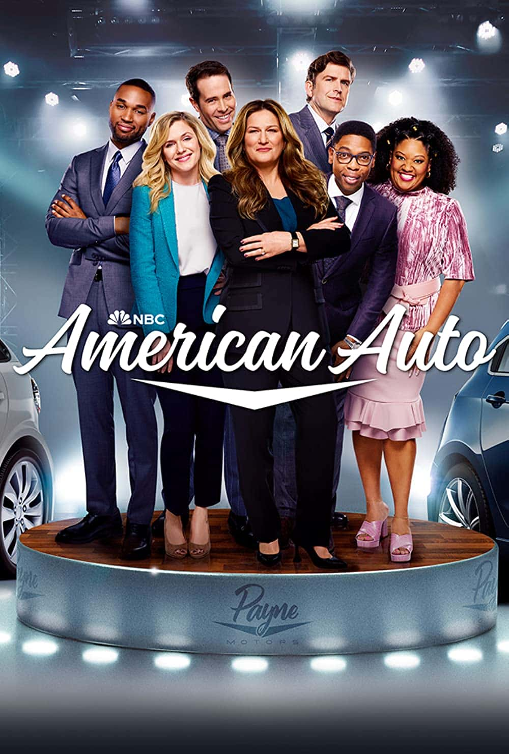 原版纪录片《美国汽车/American Auto》S01 720p AMZN WEBRip DDP5 1 x264-NTb 原版无字纪录片解说素材1080高清下载