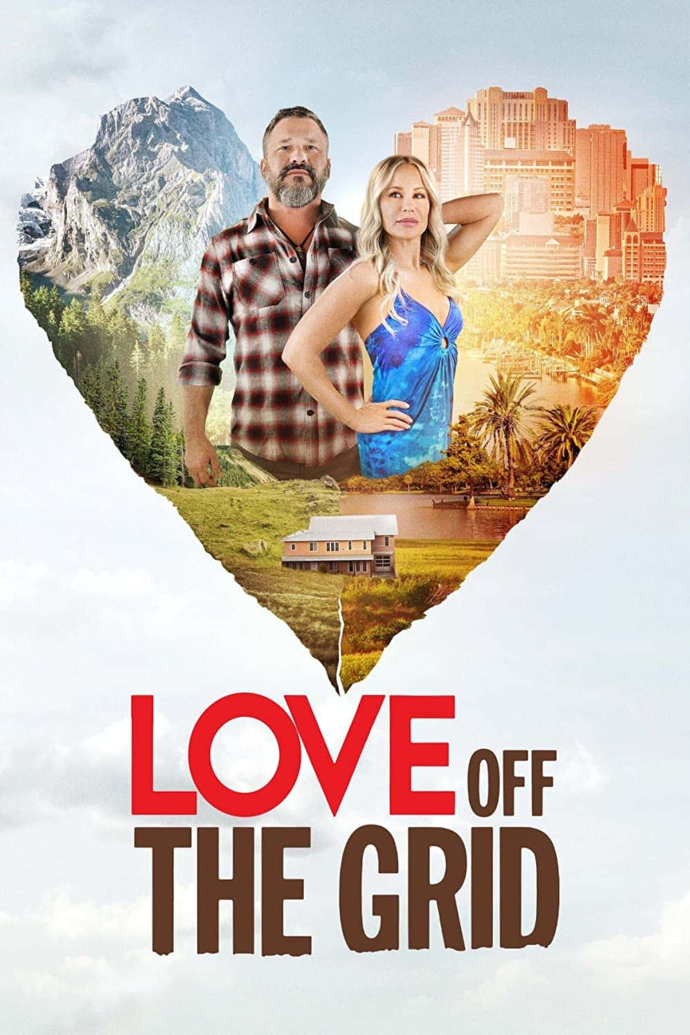 原版纪录片《爱离网/Love Off The Grid》S01 720p DSCP WEBRip AAC2 0 x264-WhiteHat 原版无字纪录片解说素材1080高清下载