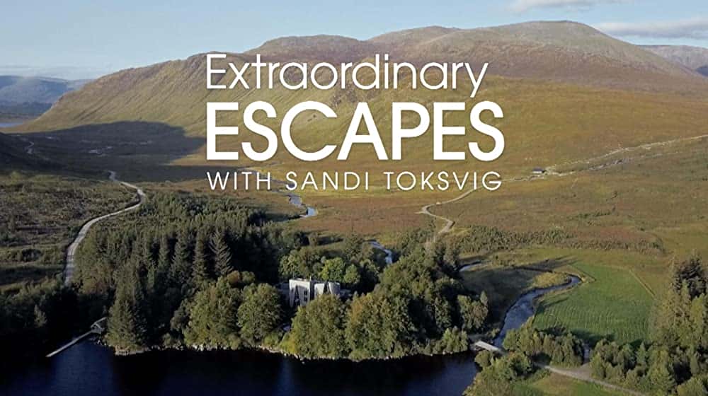 原版纪录片《与 Sandi Toksvig 的非凡逃脱/Extraordinary Escapes with Sandi Toksvig》S01 1080p ALL4 WEBRip AAC2 0 x264-WhiteHat 原版无字纪录片解说素材1080高清下载