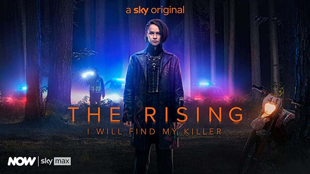 原版纪录片《崛起/The Rising》S01 NOW WEBRip x264-ION10 原版无字纪录片解说素材1080高清下载