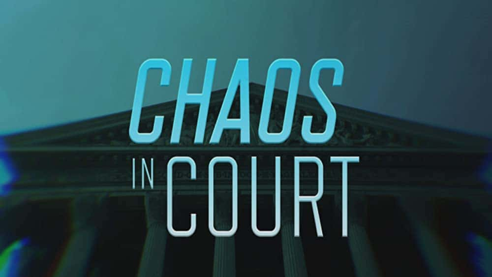 原版纪录片《法庭混乱/Chaos in Court》S01 720p WEBRip AAC2 0 x264-KOMPOST 原版无字纪录片解说素材1080高清下载