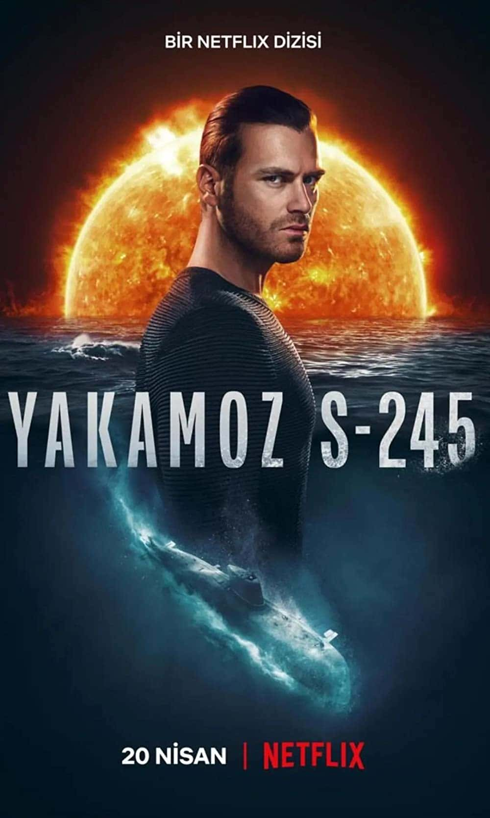 原版纪录片《Yakamoz S-245/Yakamoz S-245》S01 TURKISH 1080p WEBRip x265 原版无字纪录片解说素材1080高清下载