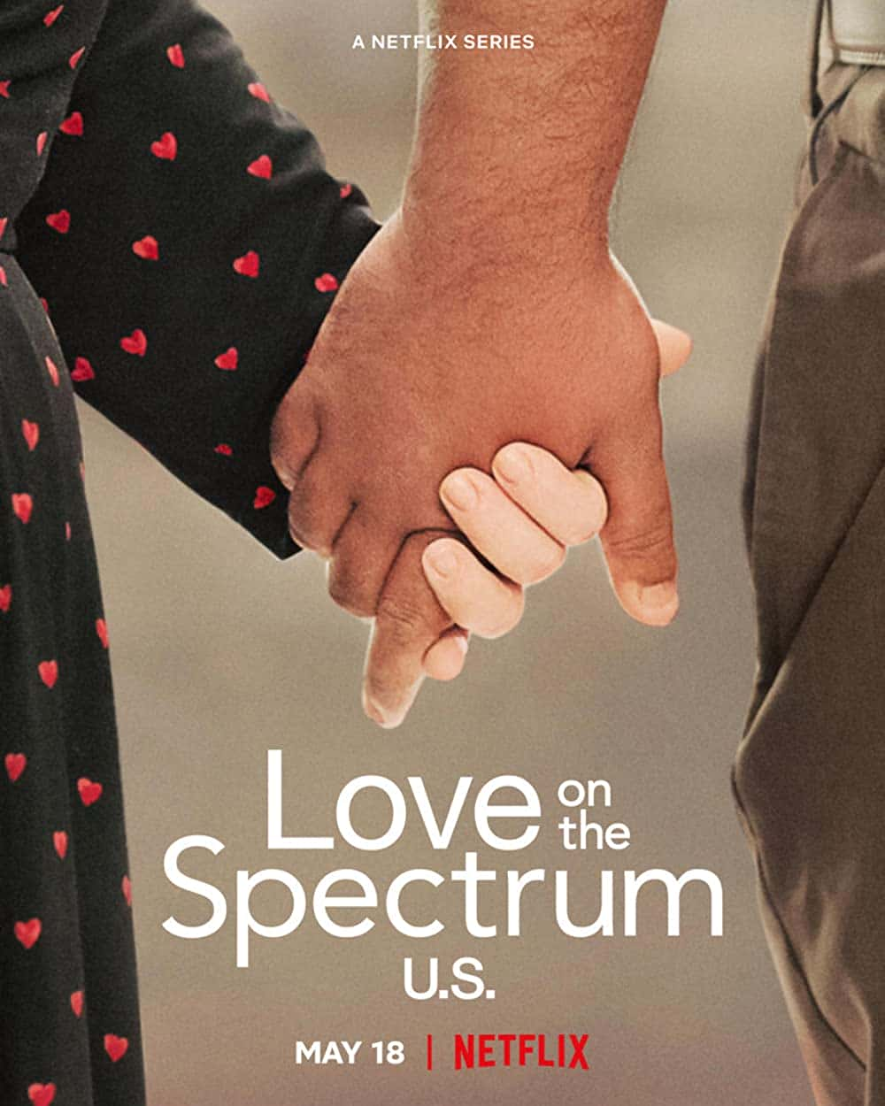 原版纪录片《爱在光谱上美国/Love on the Spectrum U S》S01 1080p NF WEBRip DDP5 1 x264-SMURF 原版无字纪录片解说素材1080高清下载