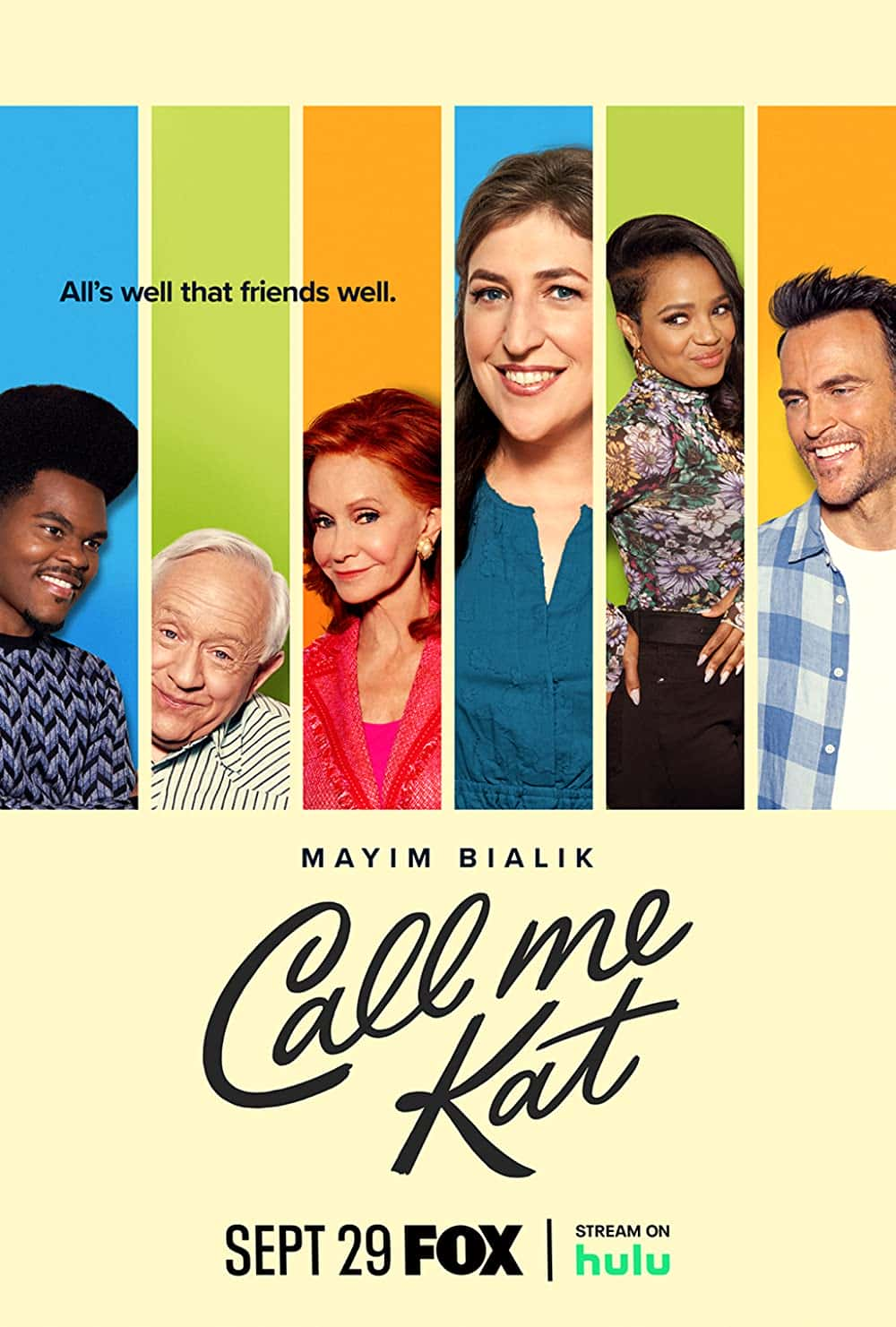 原版纪录片《叫我凯特/Call Me Kat》S02 1080p HMAX WEBRip DD5 1 x264-PMP 原版无字纪录片解说素材1080高清下载