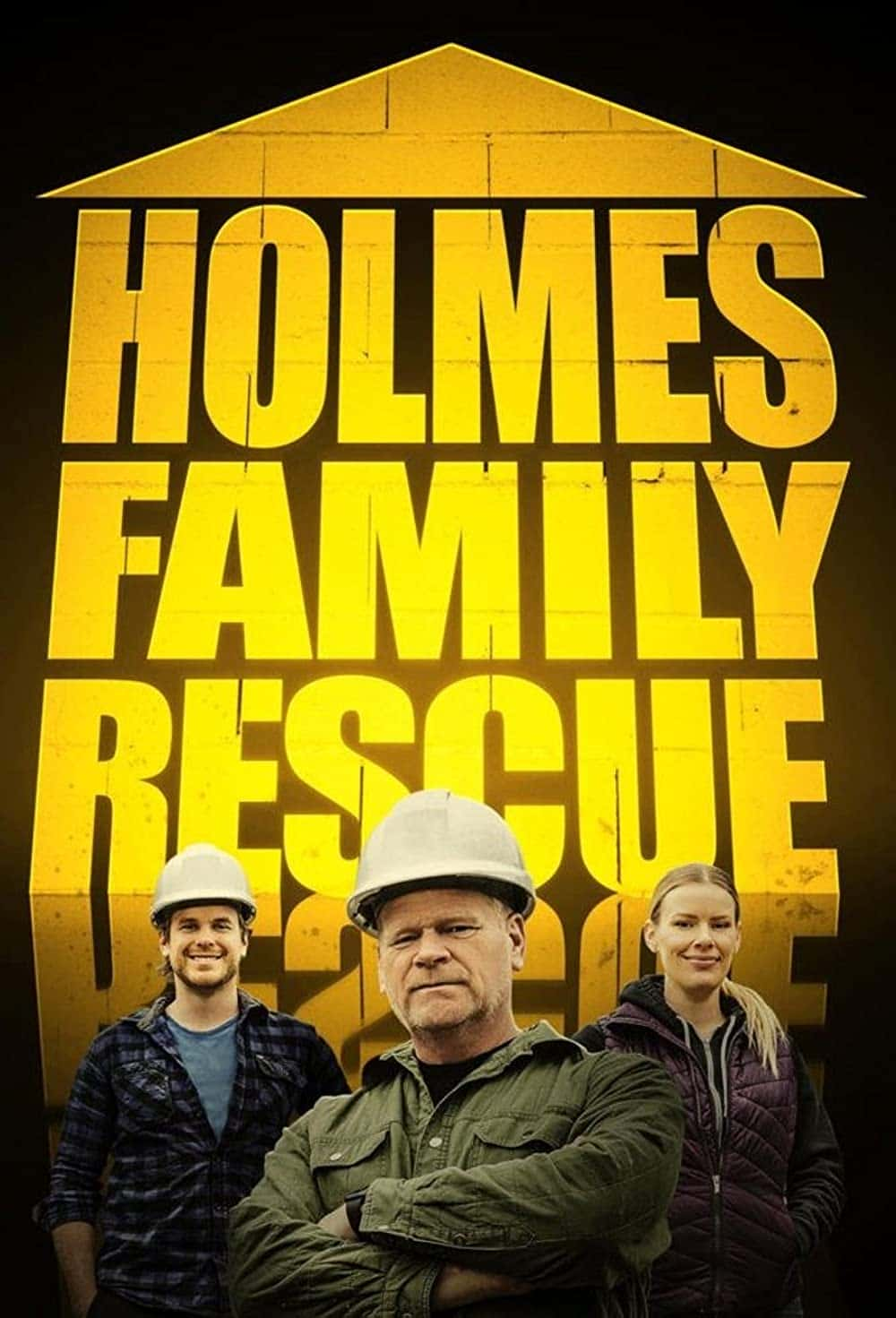 原版纪录片《福尔摩斯家庭救援/Holmes Family Rescue》S01 1080p WEBRip AAC2 0 x264-KOMPOST 原版无字纪录片解说素材1080高清下载