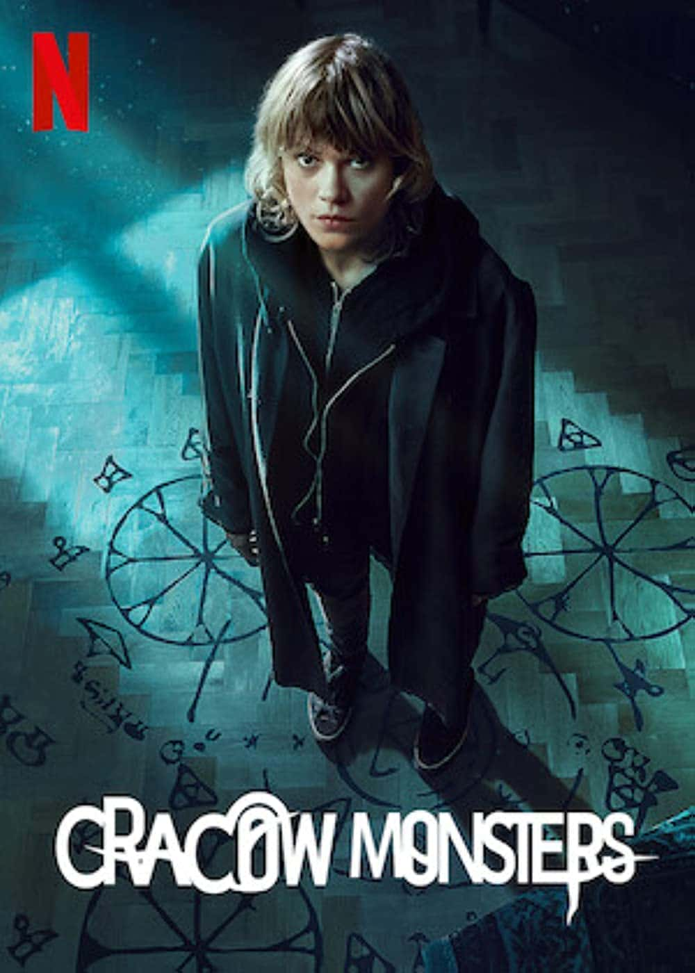 原版纪录片《克拉科夫怪兽/Cracow Monsters》S01 POLISH 1080p NF WEBRip DDP5 1 Atmos x264-TEPES 原版无字纪录片解说素材1080高清下载