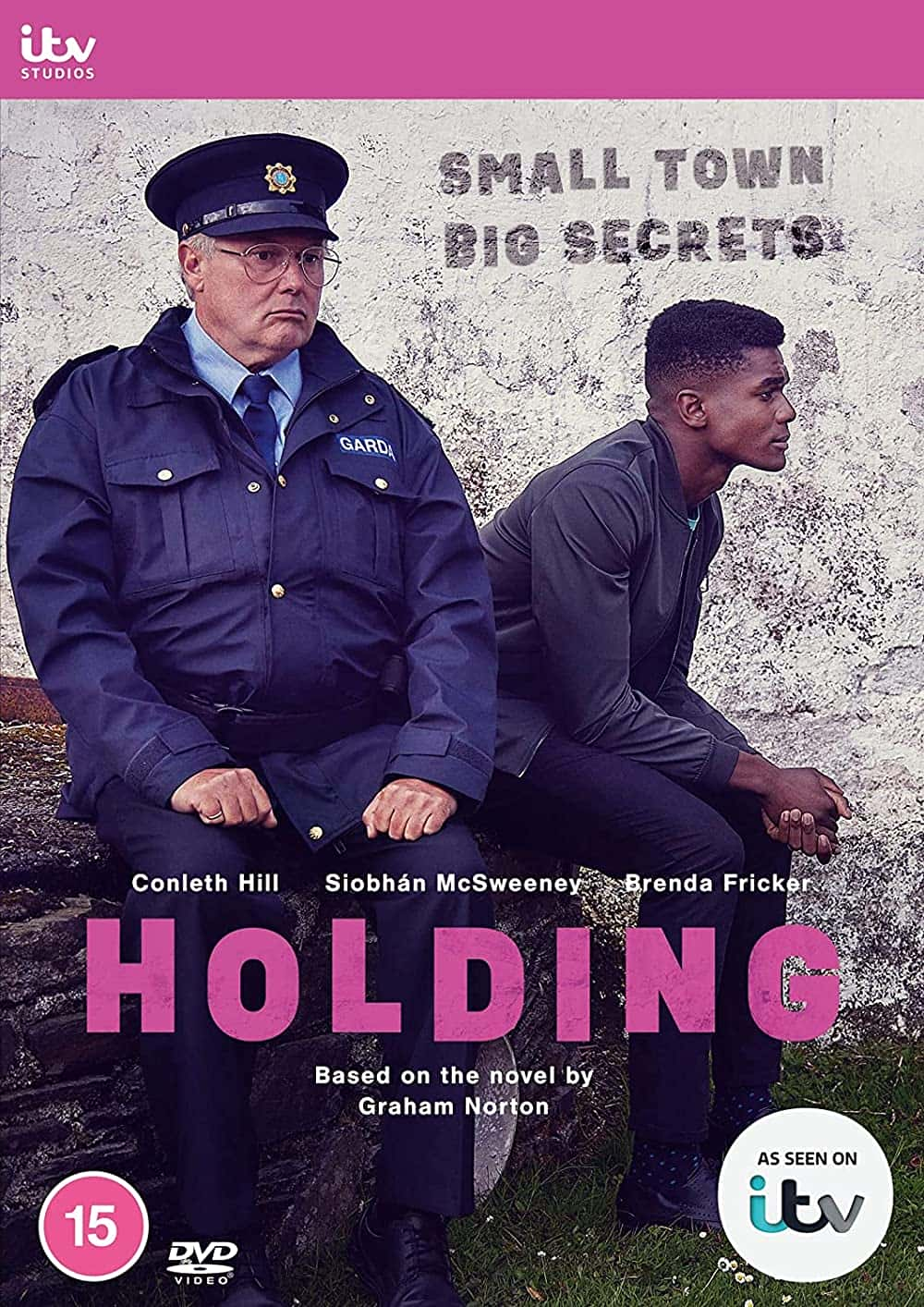 原版纪录片《保持/Holding》S01 1080p WEBRip x265 原版无字纪录片解说素材1080高清下载