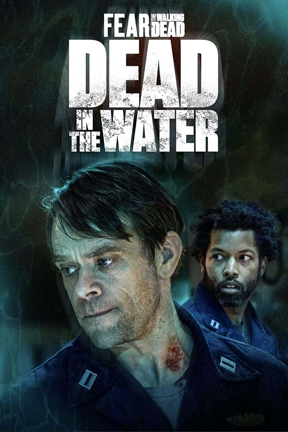 原版纪录片《害怕行尸走肉死在水里/Fear the Walking Dead Dead in the Water》S01 WEBRip x264-ION10 原版无字纪录片解说素材1080高清下载