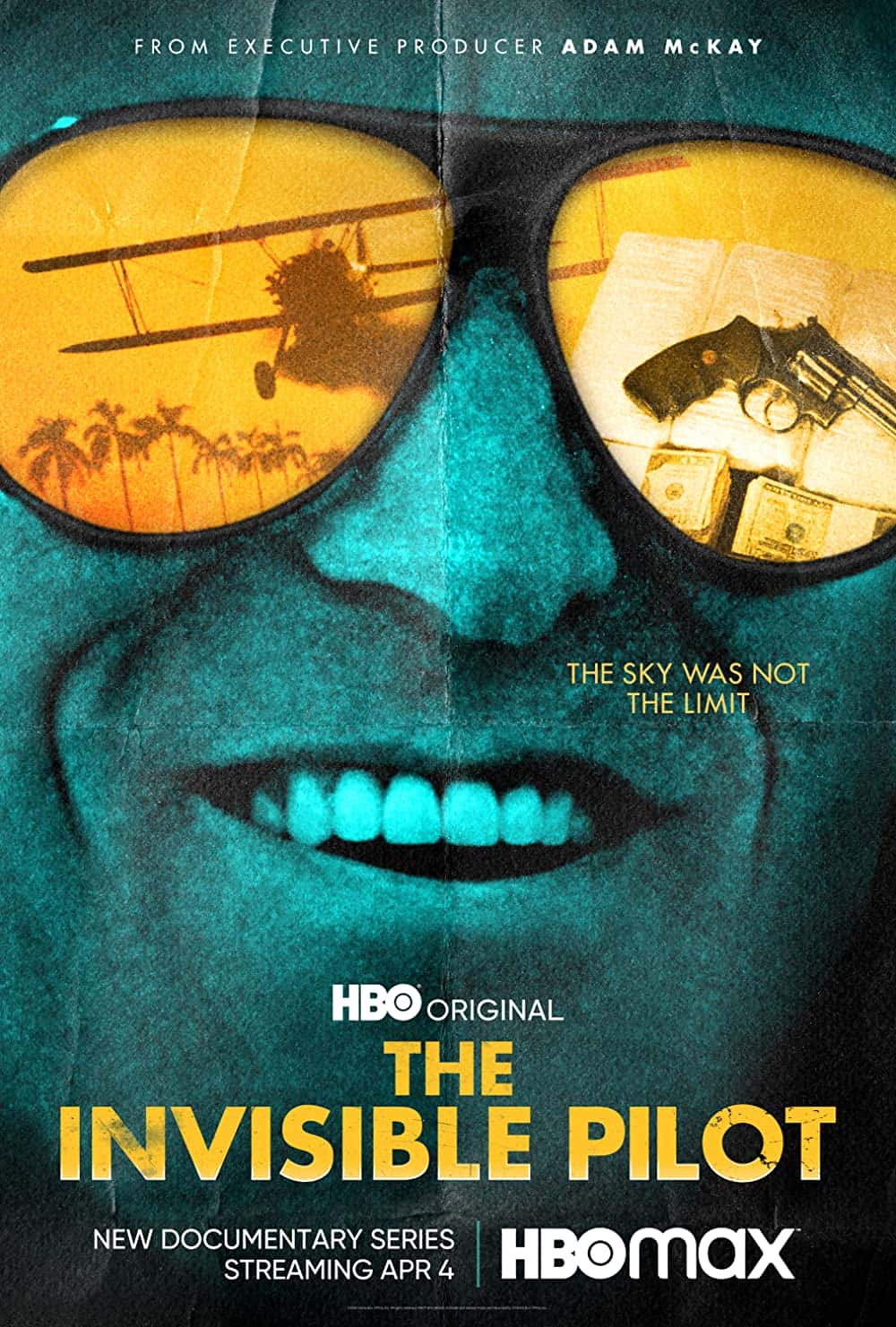 原版纪录片《隐形飞行员/The Invisible Pilot》S01 720p HMAX WEBRip DD5 1 x264-FLUX 原版无字纪录片解说素材1080高清下载