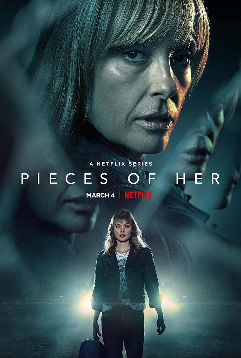 原版纪录片《她的片段/Pieces Of Her》S01 WEBRip x264-ION10 原版无字纪录片解说素材1080高清下载