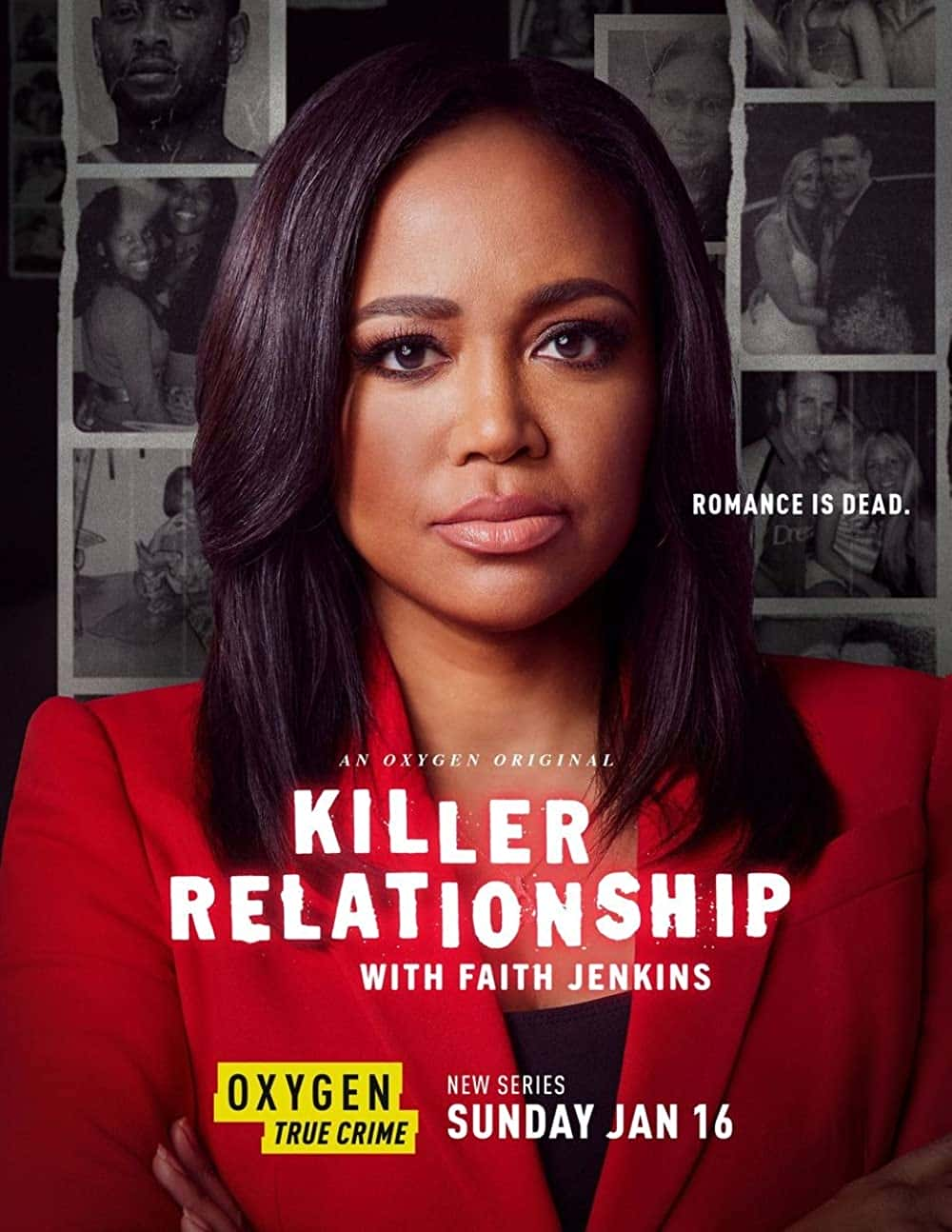 原版纪录片《与信仰詹金斯的杀手关系/Killer Relationship with Faith Jenkins》S01 720p AMZN WEBRip DDP2 0 x264-NTb 原版无字纪录片解说素材1080高清下载