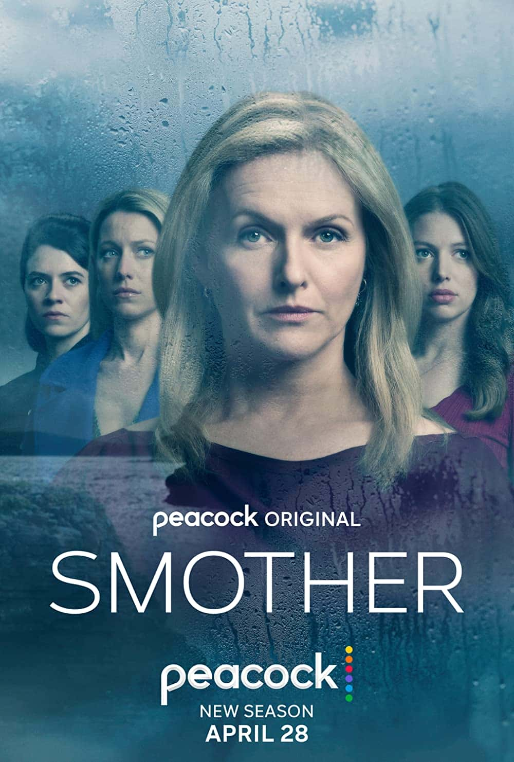 原版纪录片《窒息/Smother》S02 1080p PCOK WEBRip DDP5 1 x264-SMURF 原版无字纪录片解说素材1080高清下载