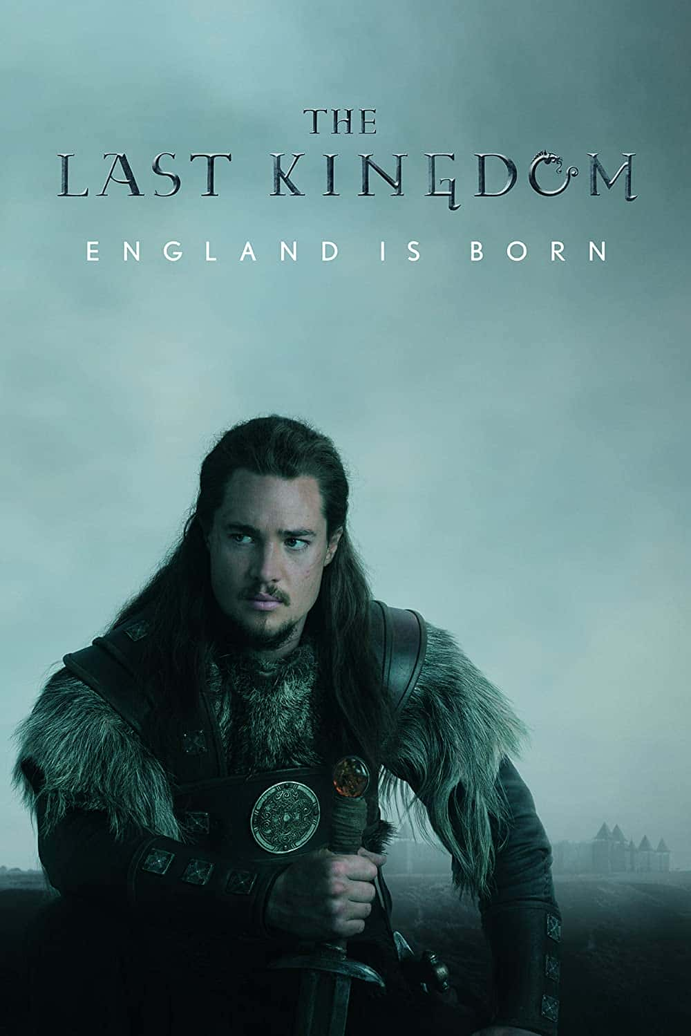 原版纪录片《最后的王国/The Last Kingdom》S05 1080p NF WEBRip DDP5 1 x264-TEPES 原版无字纪录片解说素材1080高清下载