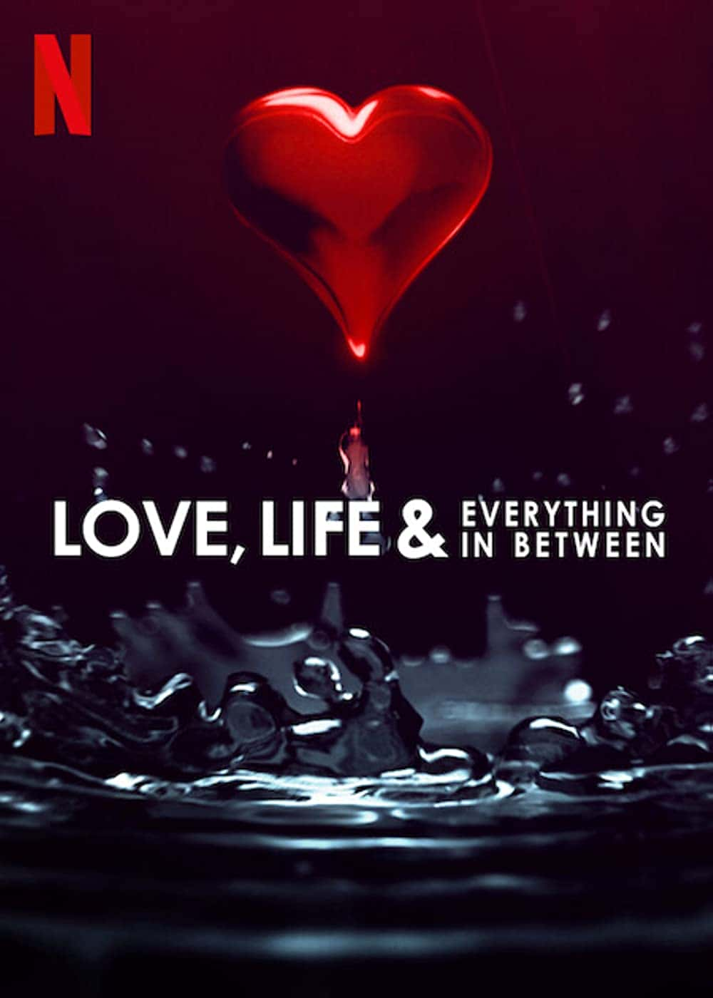 原版纪录片《热爱生活和介于两者之间的一切/Love Life and Everything in Between》S01 ARABIC WEBRip x264-ION10 原版无字纪录片解说素材1080高清下载