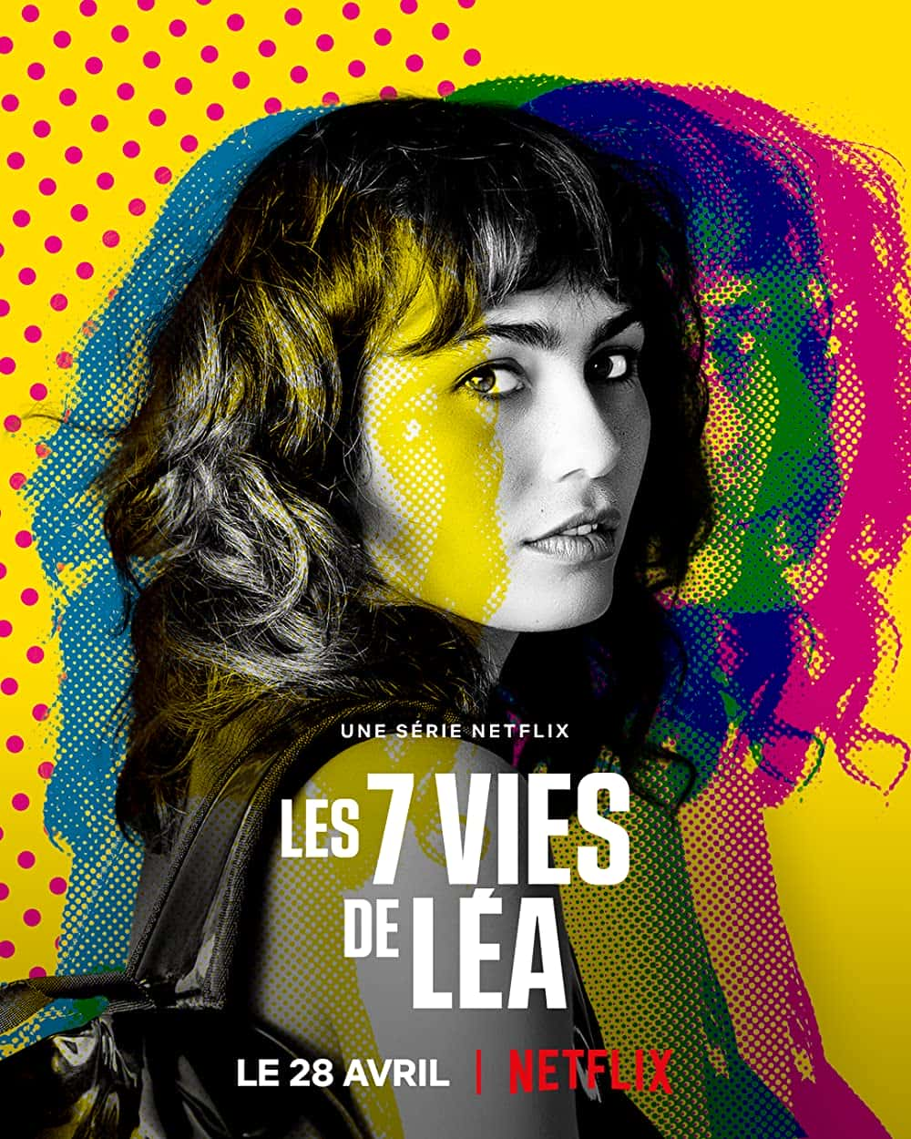 原版纪录片《莉亚的 7 条命/The 7 Lives of Lea》S01 FRENCH 1080p NF WEBRip DDP5 1 x264-SMURF 原版无字纪录片解说素材1080高清下载