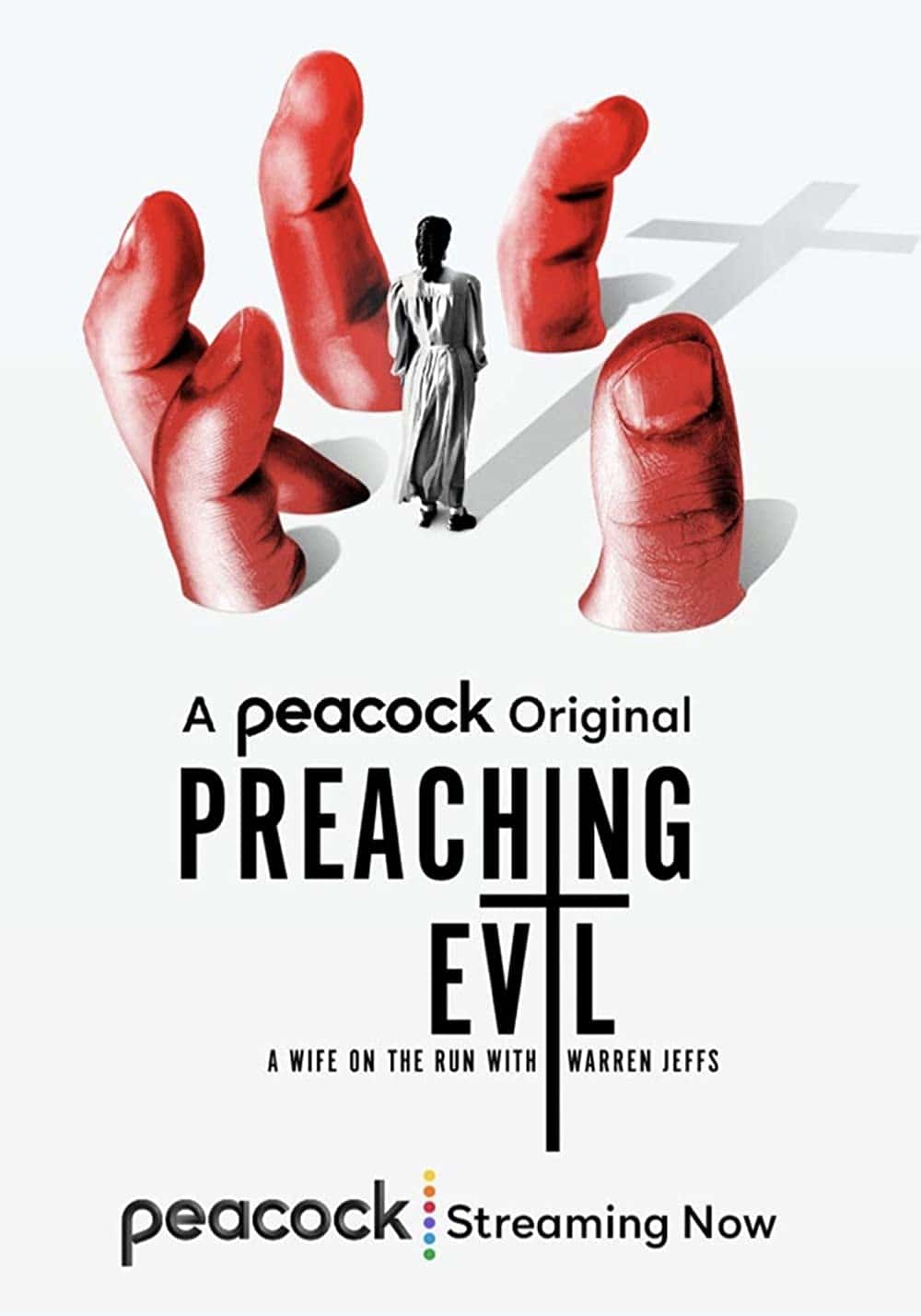 原版纪录片《与沃伦杰夫斯一起宣扬邪恶的妻子/Preaching Evil A Wife on the Run with Warren Jeffs》S01 1080p PCOK WEBRip DDP5 1 x264-KOGi 原版无字纪录片解说素材1080高清下载