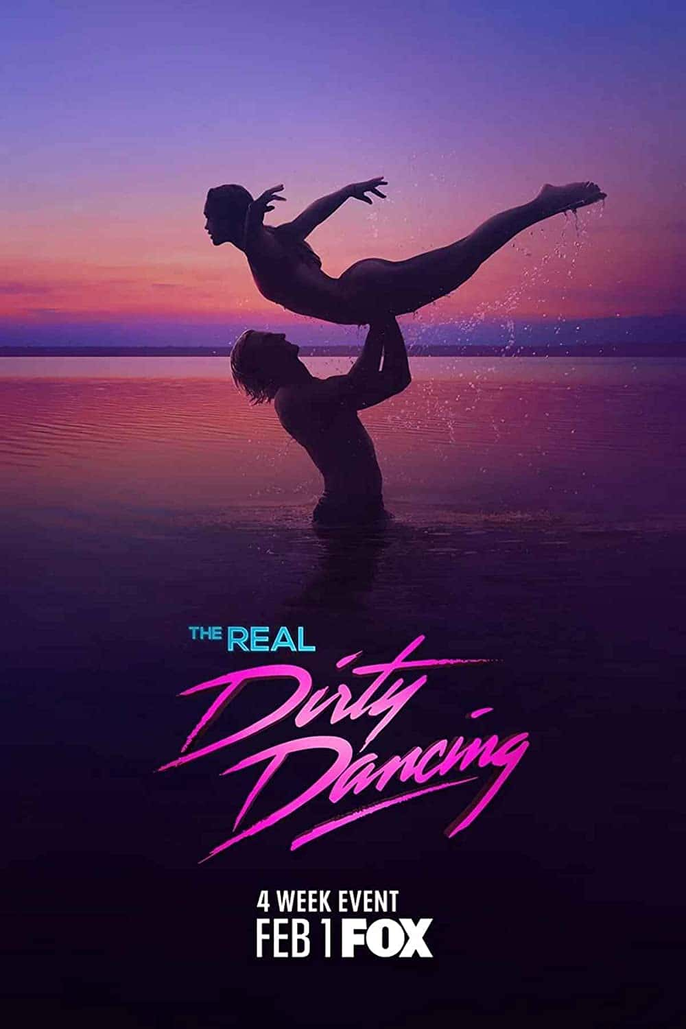 原版纪录片《美国真正的辣身舞/The Real Dirty Dancing US》S01 1080p WEBRip AAC2 0 x264-BAE 原版无字纪录片解说素材1080高清下载