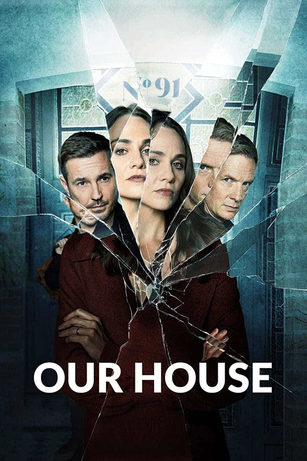 原版纪录片《我们的房子 2022/Our House 2022》S01 WEBRip x265-ION265 原版无字纪录片解说素材1080高清下载