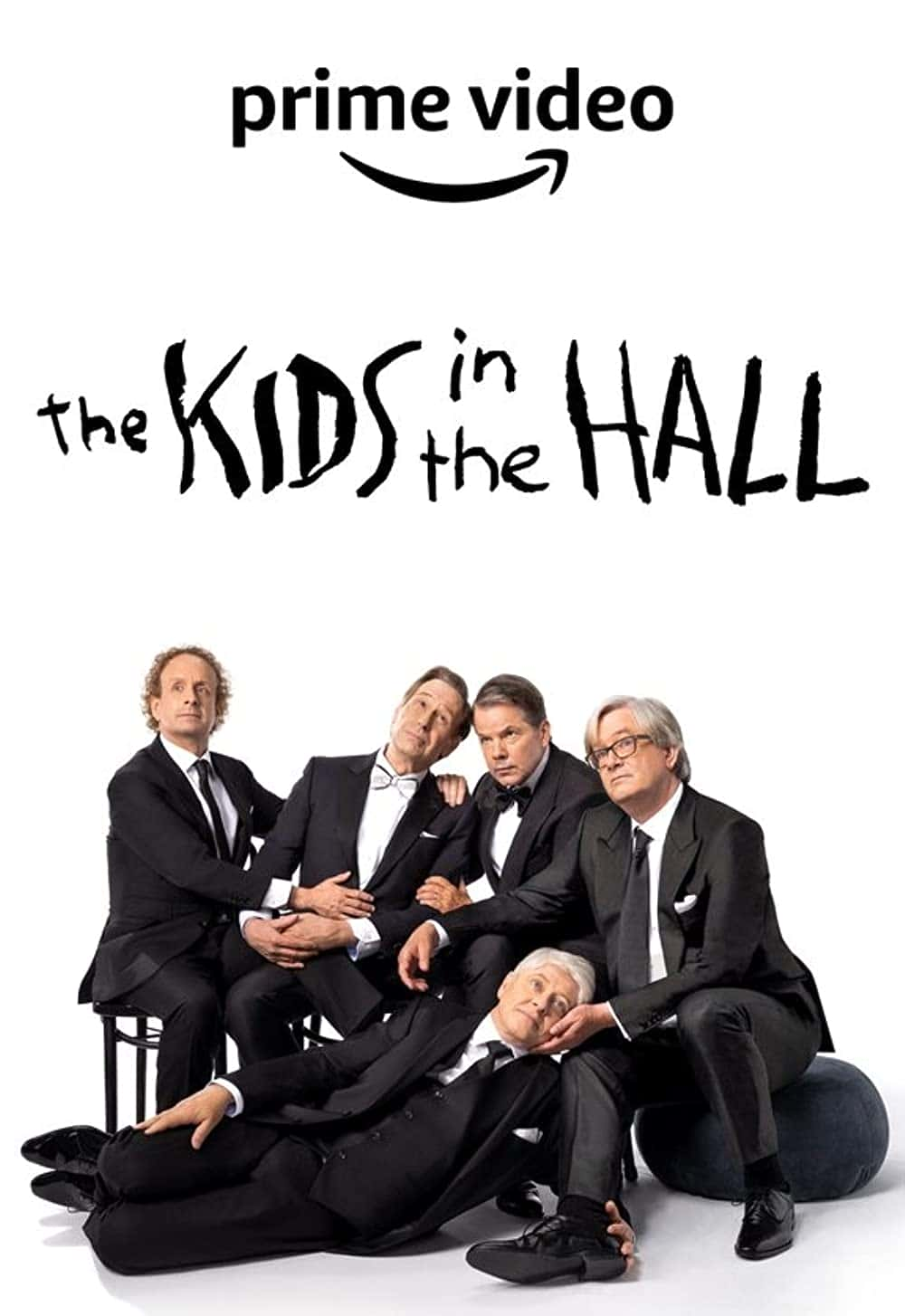 原版纪录片《大厅里的孩子们 2022/The Kids in the Hall 2022》S01 1080p AMZN WEBRip DDP5 1 x264-GLHF 原版无字纪录片解说素材1080高清下载