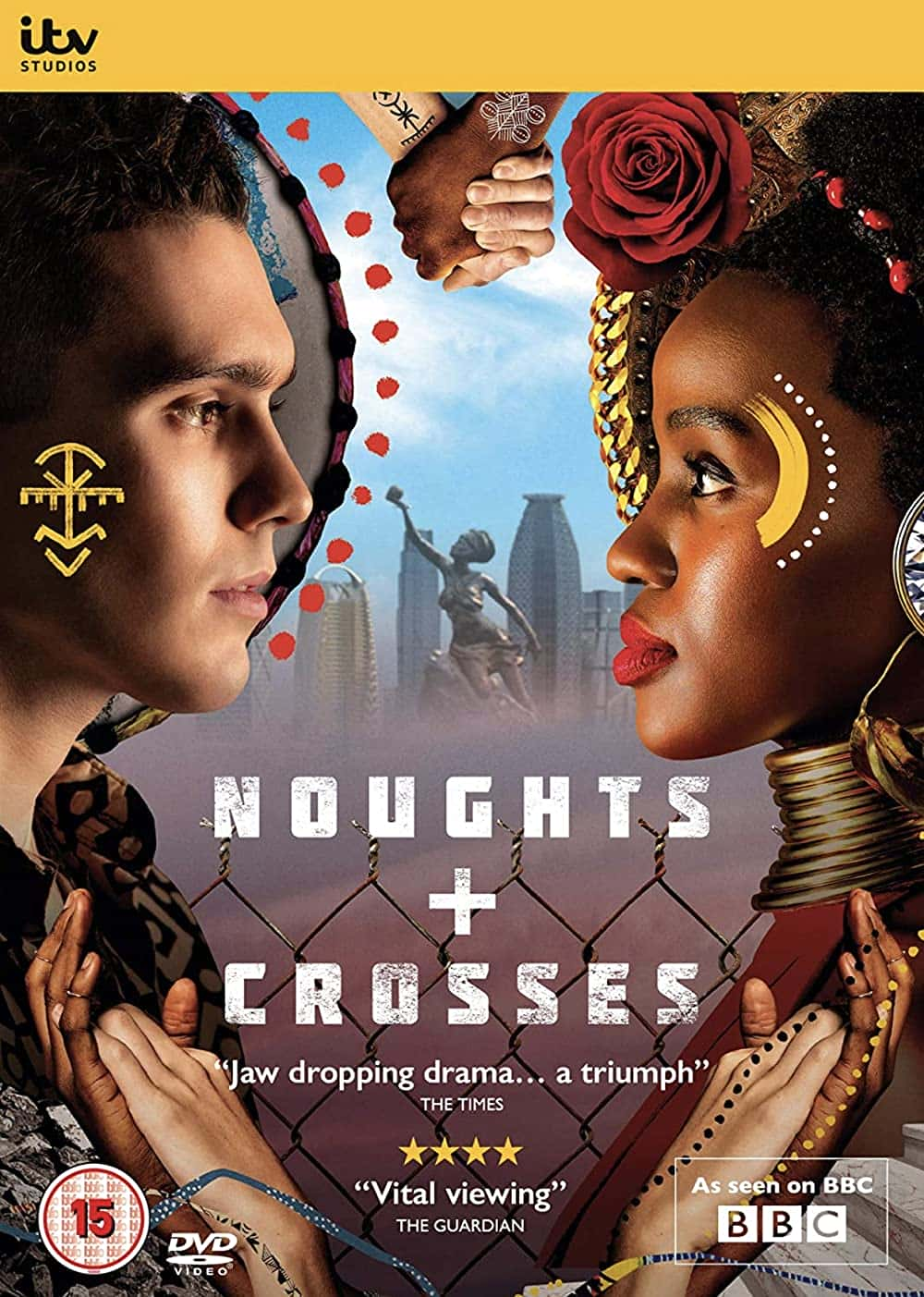 原版纪录片《零加十字架/Noughts plus Crosses》S01 1080p HMAX WEBRip DD5 1 x264-playWEB 原版无字纪录片解说素材1080高清下载