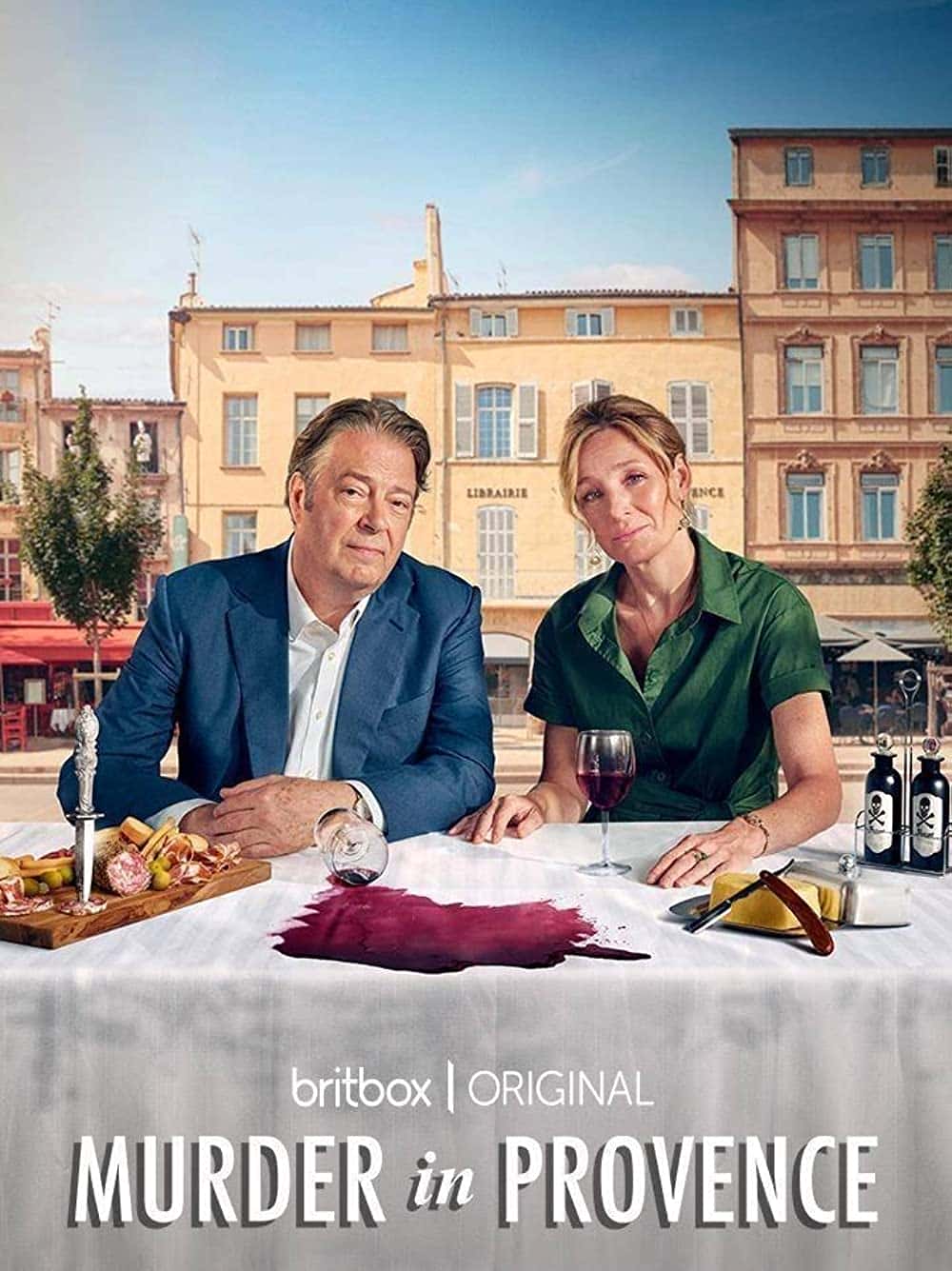 原版纪录片《普罗旺斯谋杀案/Murder In Provence》S01 720p AMZN WEBRip DDP2 0 x264-squalor 原版无字纪录片解说素材1080高清下载