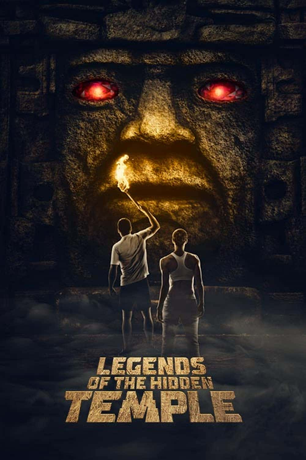 原版纪录片《隐寺传说 2021/Legends of the Hidden Temple 2021》S01 720p WEBRip AAC2 0 x264-MIXED 原版无字纪录片解说素材1080高清下载