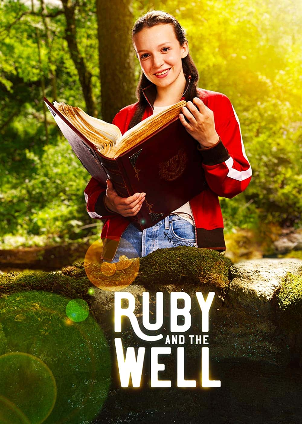 原版纪录片《红宝石与井/Ruby And The Well》S01 1080p WEBRip x265 原版无字纪录片解说素材1080高清下载