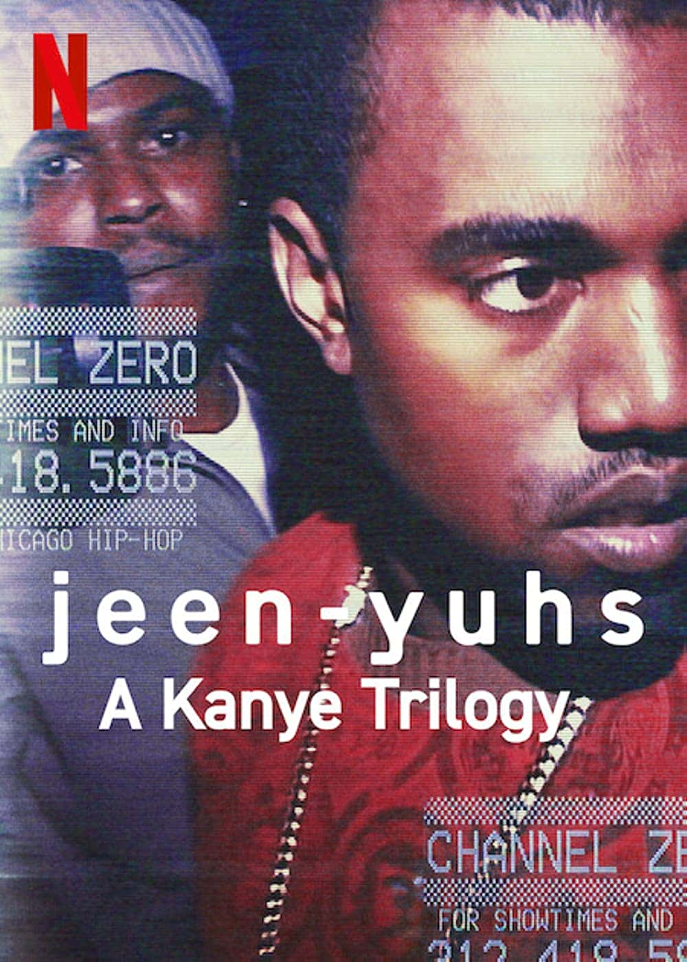 原版纪录片《jeen-yuhs A Kanye 三部曲/jeen-yuhs A Kanye Trilogy》S01 1080p WEBRip x265 原版无字纪录片解说素材1080高清下载