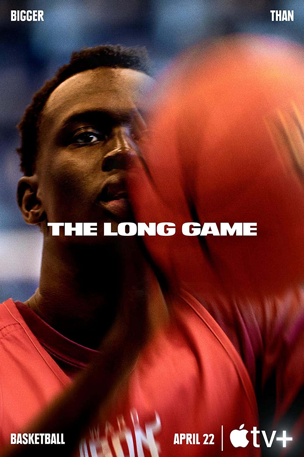 原版纪录片《比篮球更重要的长期比赛/The Long Game Bigger Than Basketball》S01 WEBRip x265-ION265 原版无字纪录片解说素材1080高清下载