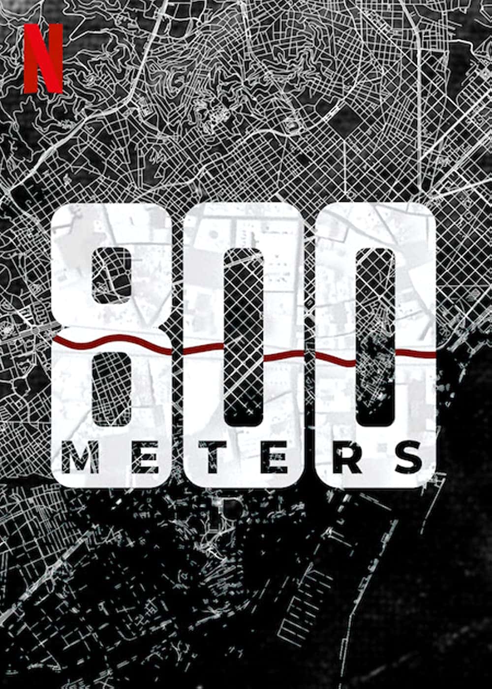 原版纪录片《800米/800 Meters》S01 DUBBED WEBRip x264-ION10 原版无字纪录片解说素材1080高清下载