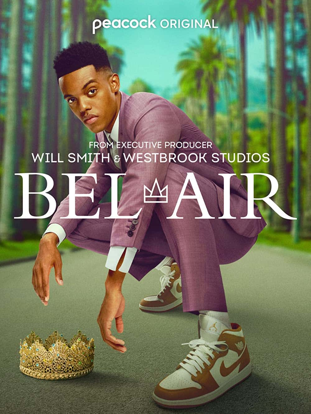 原版纪录片《贝沙湾/Bel-Air》S01 1080p AMZN WEBRip DDP5 1 x264-NTb 原版无字纪录片解说素材1080高清下载