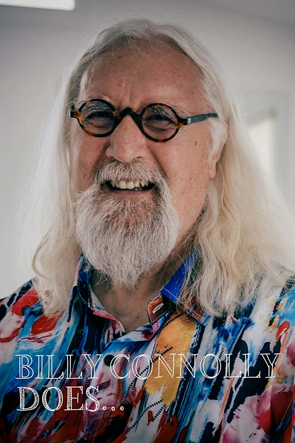 原版纪录片《比利·康诺利/Billy Connolly Does》S01 1080p NOW WEBRip AAC2 0 x264-NTb 原版无字纪录片解说素材1080高清下载