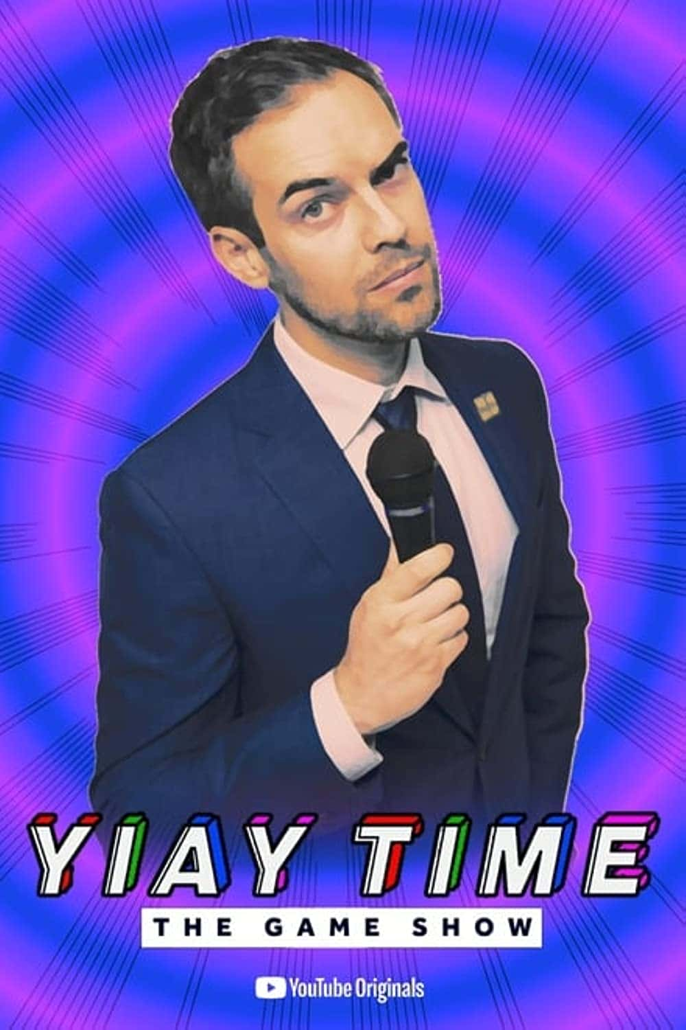 原版纪录片《YIAY 时间游戏展 2021/YIAY Time The Game Show 2021》S01 RED WEBRip x264-ION10 原版无字纪录片解说素材1080高清下载