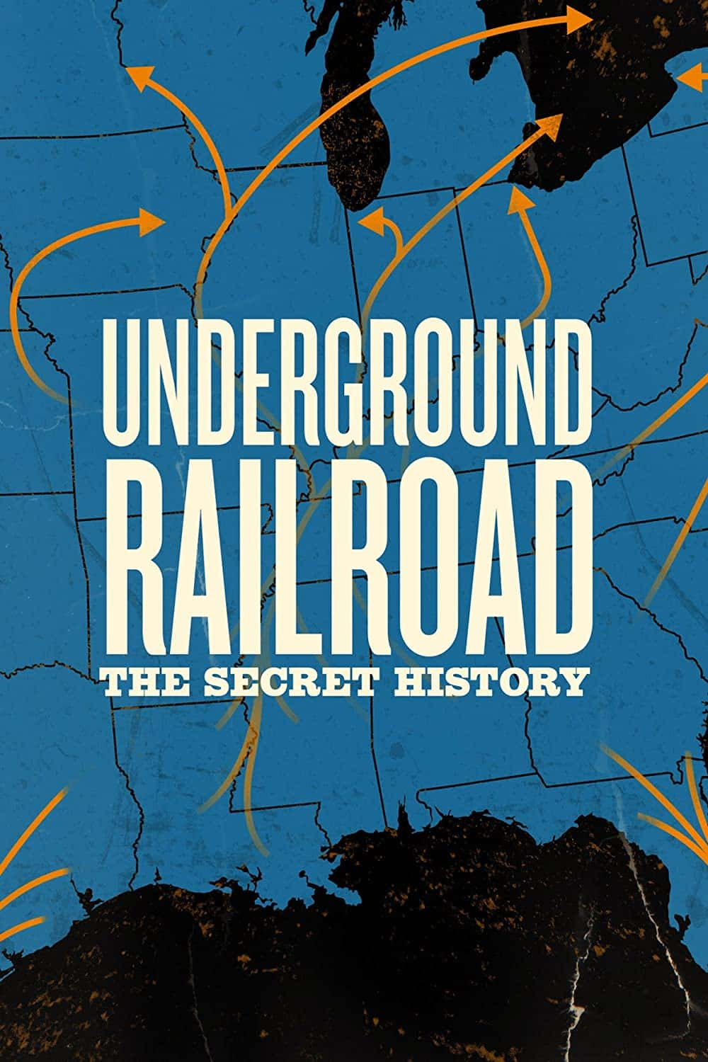 原版纪录片《地下铁路秘史/Underground Railroad The Secret History》S01 720p WEBRip AAC2 0 x264-KOMPOST 原版无字纪录片解说素材1080高清下载