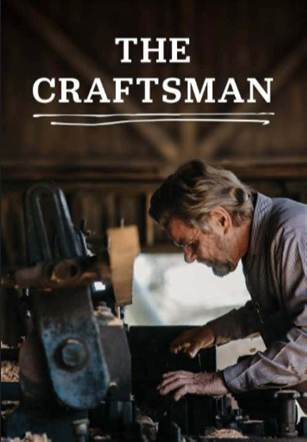 原版纪录片《工匠/The Craftsman》S01 720p DSCP WEBRip AAC2 0 x264-squalor 原版无字纪录片解说素材1080高清下载