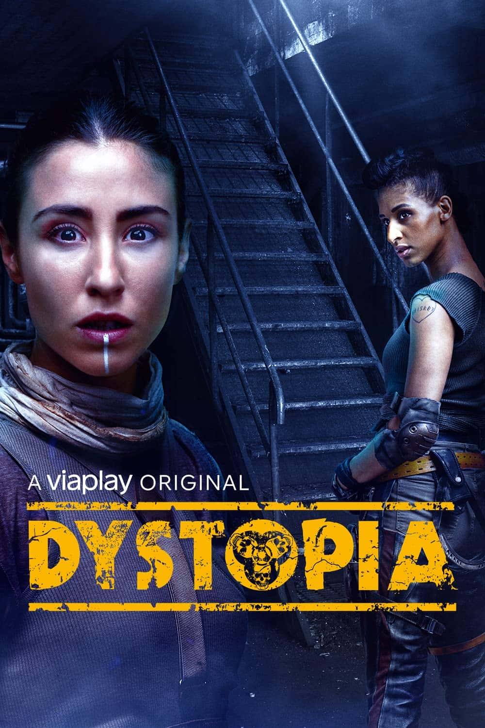 原版纪录片《反乌托邦/Dystopia》S01 SWEDISH WEBRip x265-ION265 原版无字纪录片解说素材1080高清下载