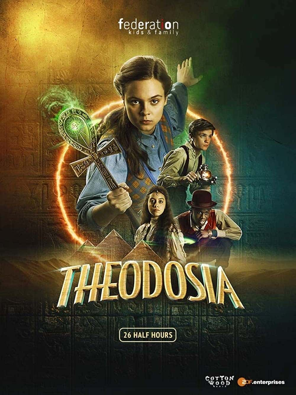 原版纪录片《西奥多西亚/Theodosia》S01 720p HMAX WEBRip DD5 1 x264-TEPES 原版无字纪录片解说素材1080高清下载