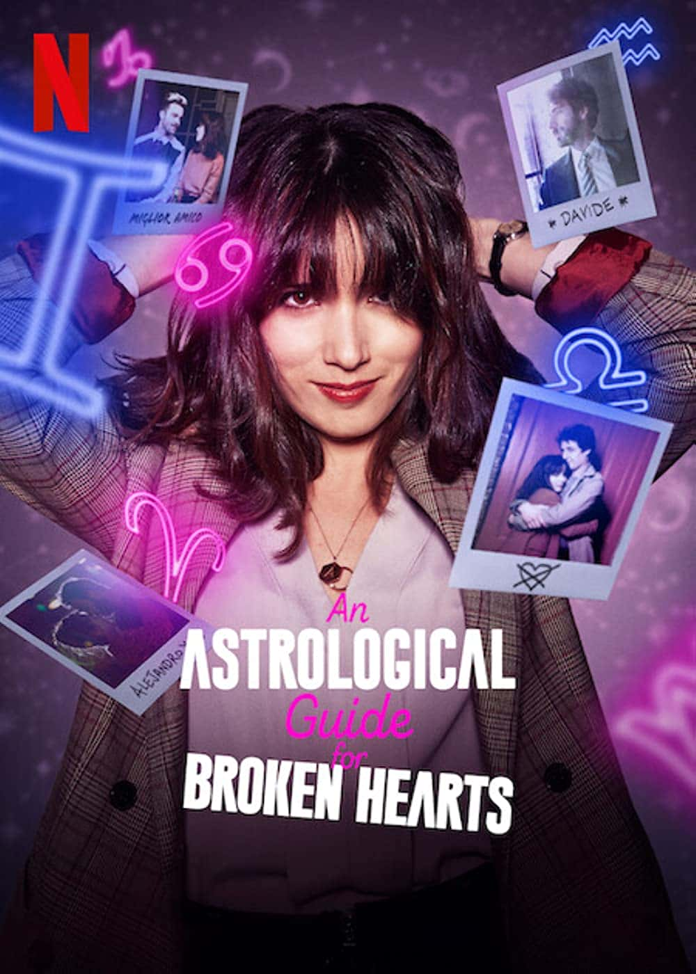 原版纪录片《破碎之心的占星指南/An Astrological Guide for Broken Hearts》S02 DUBBED WEBRip x264-ION10 原版无字纪录片解说素材1080高清下载