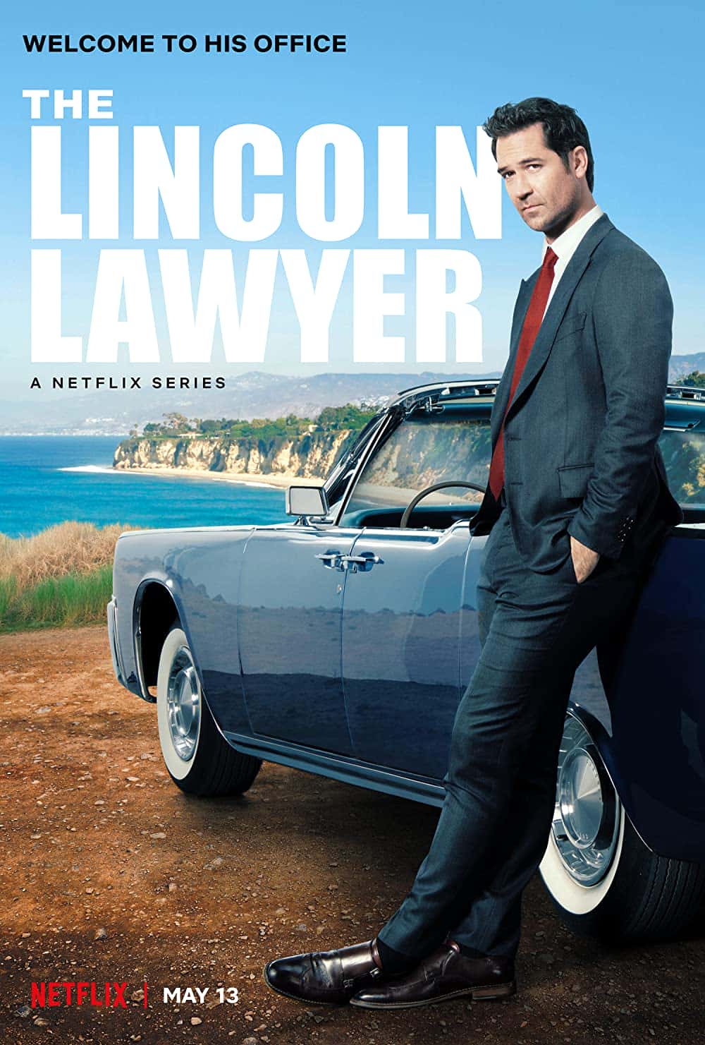 原版纪录片《林肯律师/The Lincoln Lawyer》S01 WEBRip x265-ION265 原版无字纪录片解说素材1080高清下载