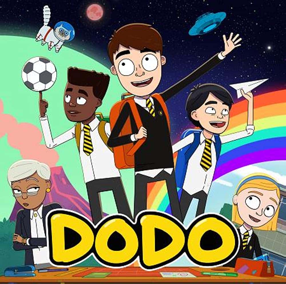 原版纪录片《渡渡鸟 2021/Dodo 2021》S01 1080p HMAX WEBRip DD5 1 x264-DiMEPiECE 原版无字纪录片解说素材1080高清下载
