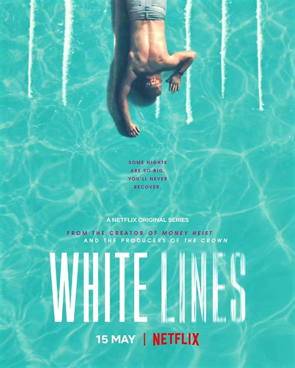 原版纪录片《白线/White Lines》S01 WEBRip x265-ION265 原版无字纪录片解说素材1080高清下载