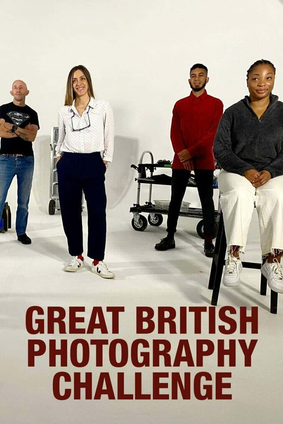 原版纪录片《英国摄影大挑战/The Great British Photography Challenge》S01 720p iP WEBRip AAC2 0 x264-SOIL 原版无字纪录片解说素材1080高清下载