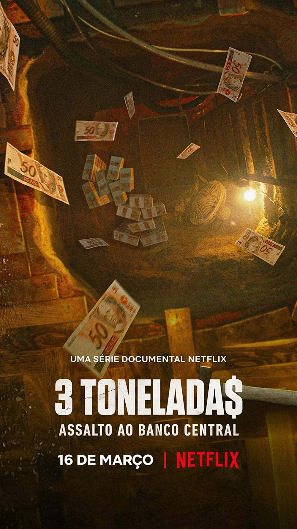 原版纪录片《巴西中央银行大劫案/The Great Robbery of Brazils Central Bank》S01 PORTUGUESE 720p NF WEBRip DDP5 1 x264-TEPES 原版无字纪录片解说素材1080高清下载