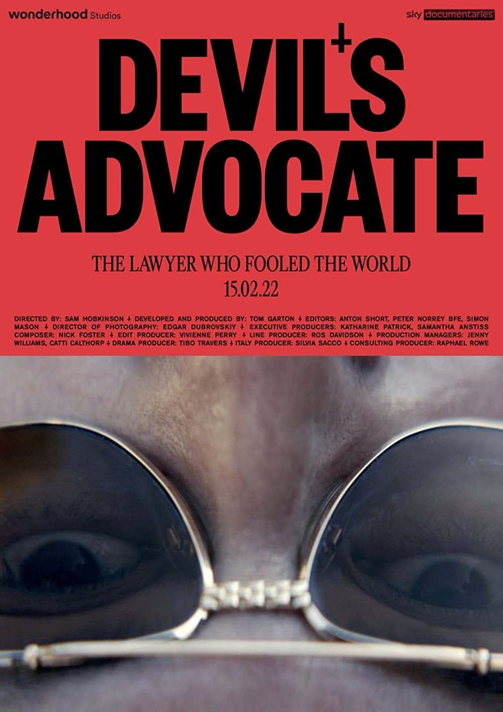 原版纪录片《魔鬼拥护乔瓦尼迪斯蒂法诺的大部分真实故事/Devils Advocate The Mostly True Story of Giovanni Di Stefano》S01 WEBRip x264-ION10 原版无字纪录片解说素材1080高清下载