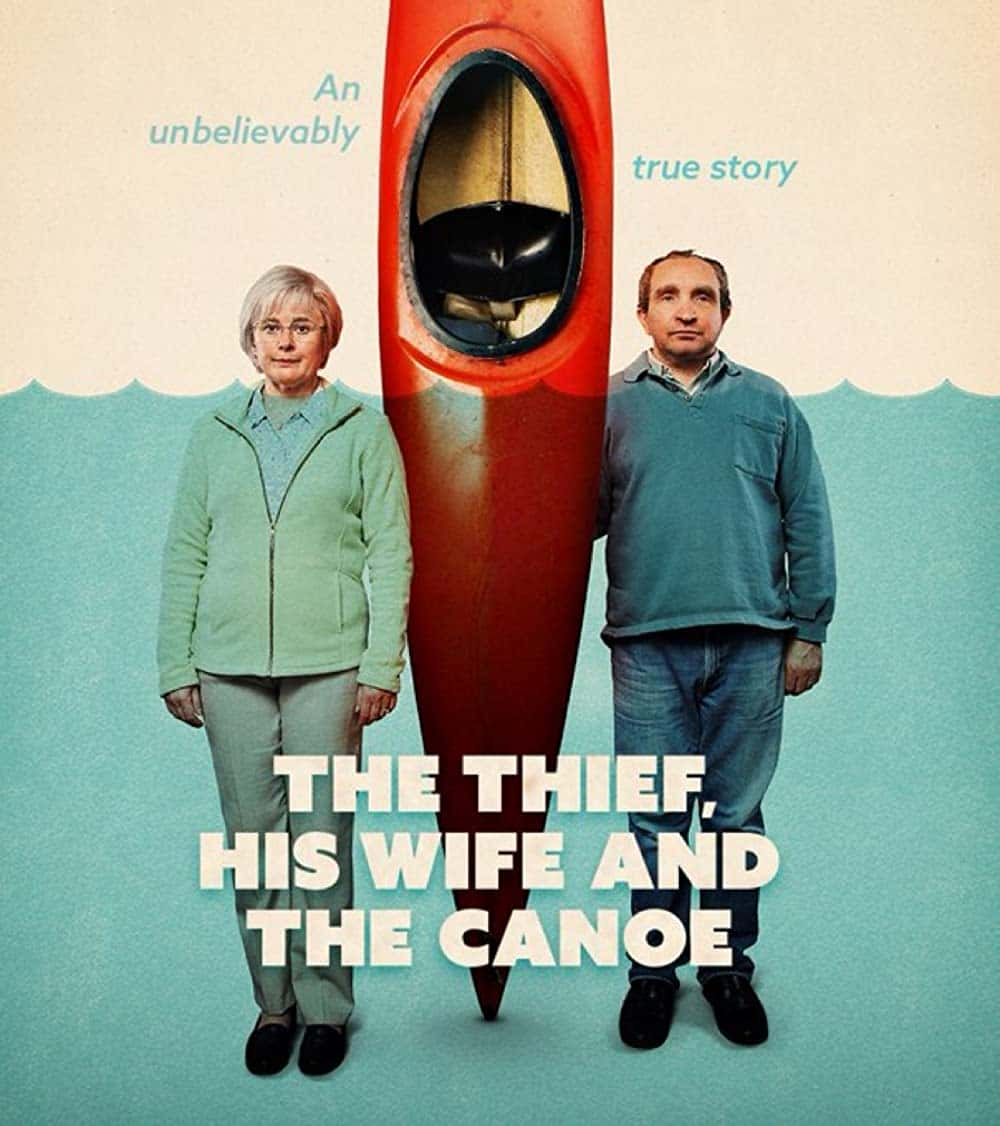 原版纪录片《小偷他的妻子和独木舟/The Thief His Wife and the Canoe》S01 WEBRip x265-ION265 原版无字纪录片解说素材1080高清下载