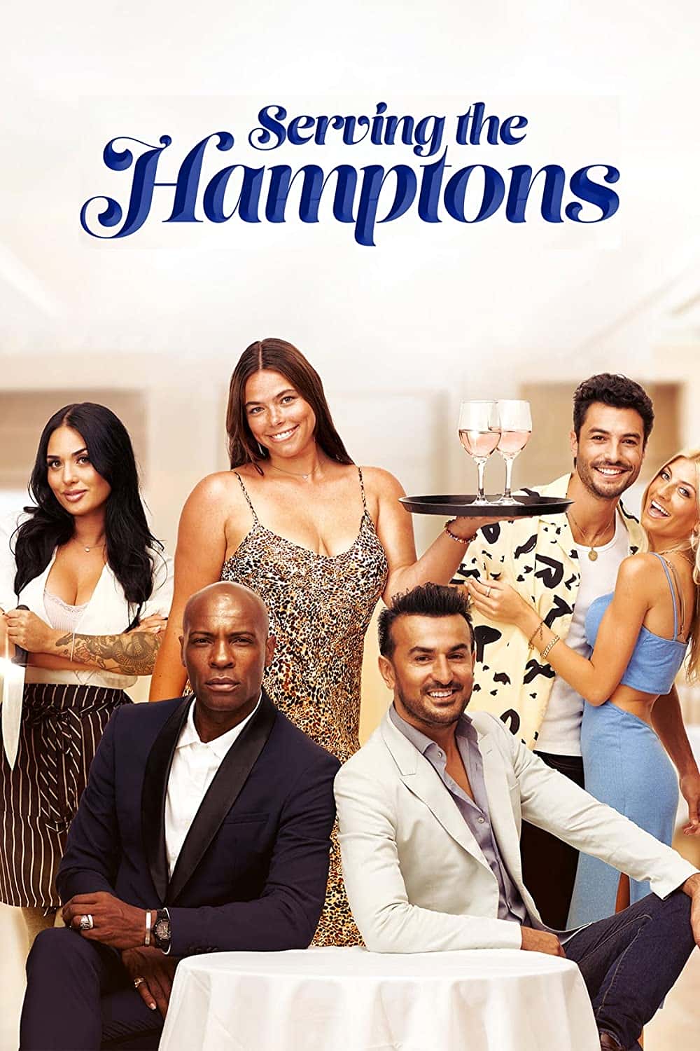 原版纪录片《服务汉普顿/Serving The Hamptons》S01 WEBRip x264-ION10 原版无字纪录片解说素材1080高清下载