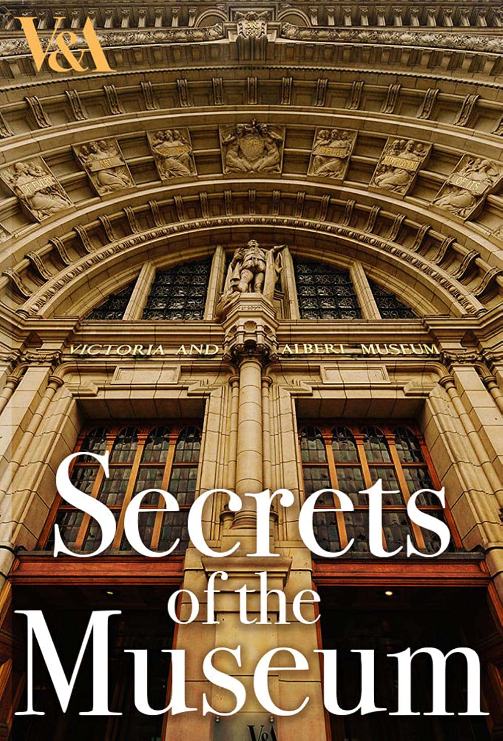 原版纪录片《博物馆的秘密/Secrets of the Museum》S03 1080p iP WEBRip AAC2 0 x264-playWEB 原版无字纪录片解说素材1080高清下载