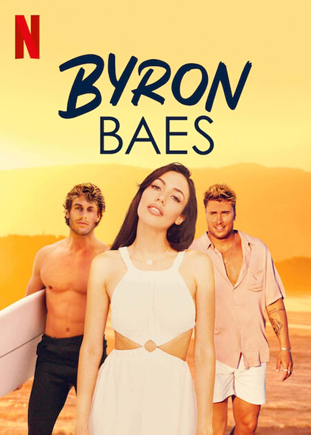 原版纪录片《拜伦贝斯/Byron Baes》S01 1080p NF WEBRip DDP5 1 x264-TEPES 原版无字纪录片解说素材1080高清下载