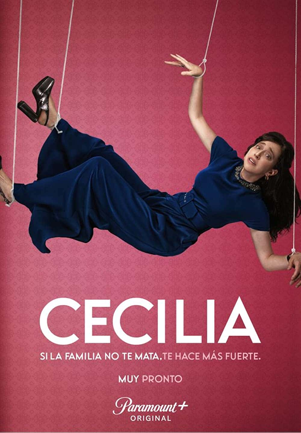 原版纪录片《塞西莉亚/Cecilia》S01 SPANISH WEBRip x264-ION10 原版无字纪录片解说素材1080高清下载