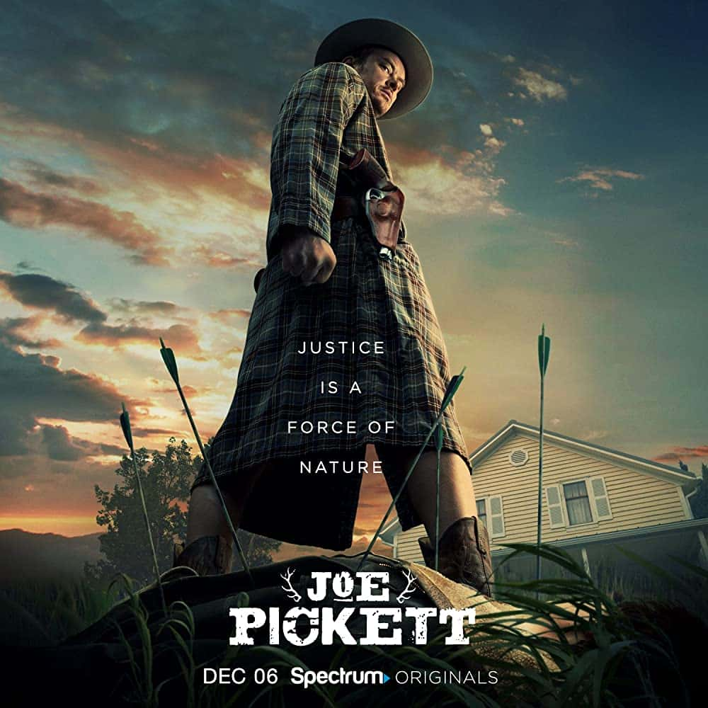 原版纪录片《乔皮克特/Joe Pickett》S01 1080p WEBRip DDP5 1 x264-GGEZ 原版无字纪录片解说素材1080高清下载